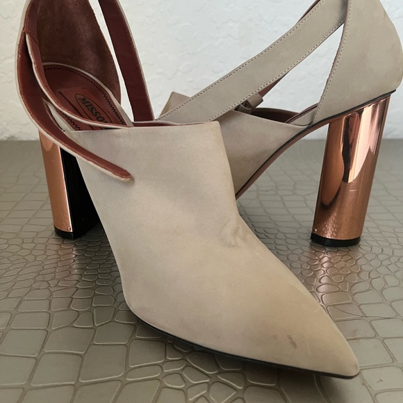 Missoni Women's Shoes - Heels - Picture 2 of 2